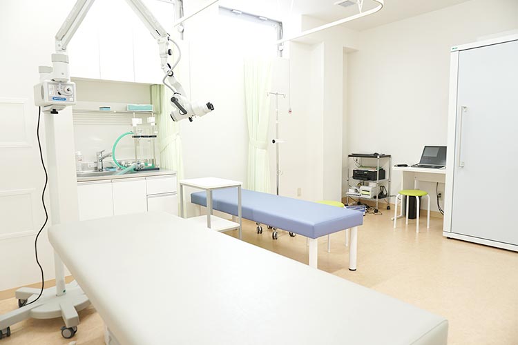 処置室