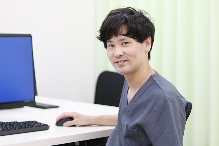 耳鼻咽喉科 医師