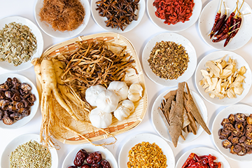 漢方も処方可能です