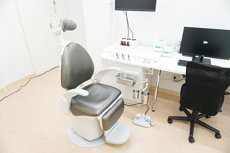 診察台