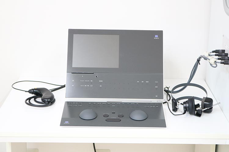 オージオメータ