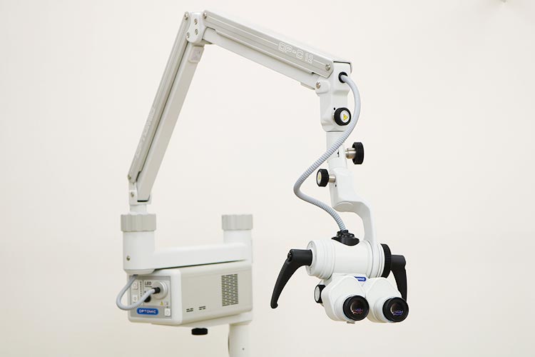 可搬型手術用顕微鏡