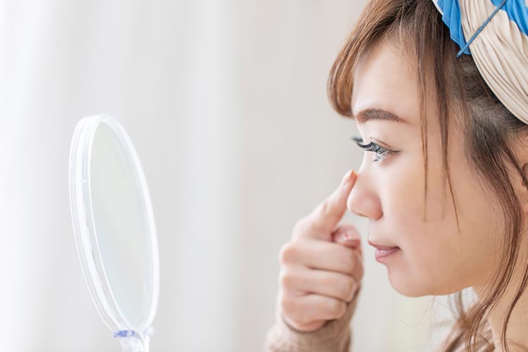 鼻（はな）とは