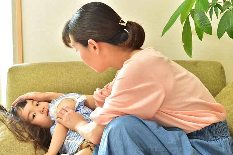 小児耳鼻咽喉科とは